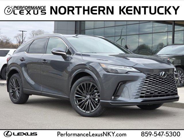 new 2026 Lexus RX 350 car, priced at $59,782
