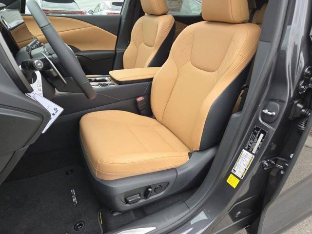 new 2026 Lexus RX 350 car, priced at $58,783