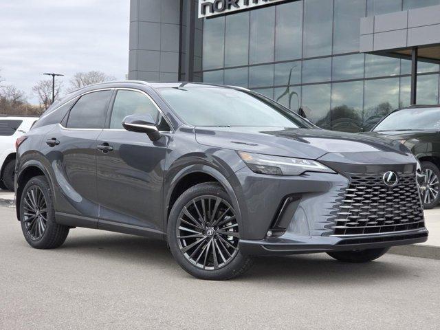 new 2026 Lexus RX 350 car, priced at $58,783