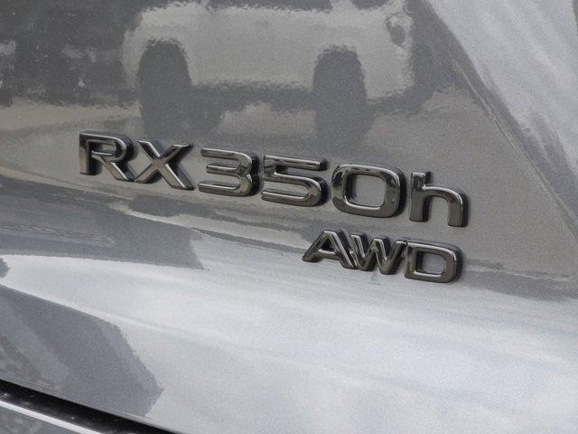 new 2026 Lexus RX 350 car, priced at $58,783
