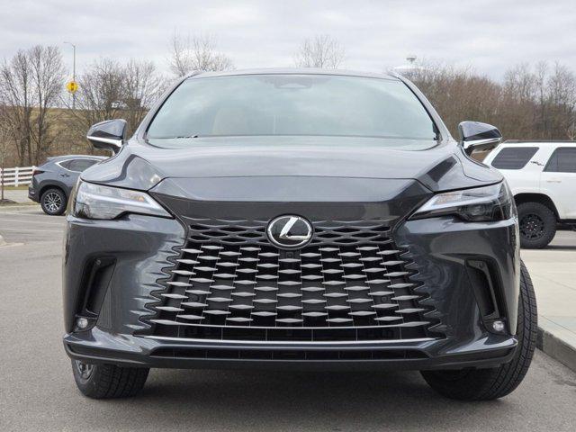 new 2026 Lexus RX 350 car, priced at $58,783