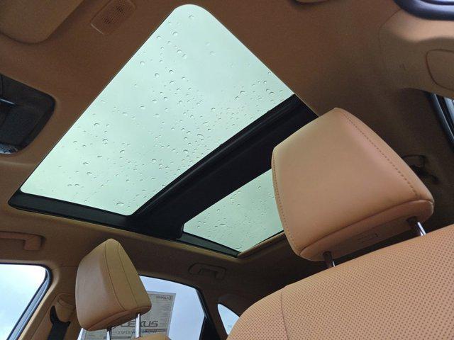 new 2026 Lexus NX 350 car, priced at $55,540