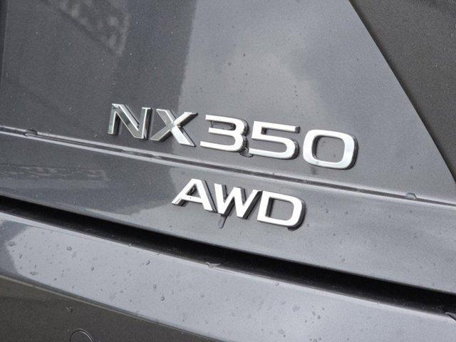 new 2026 Lexus NX 350 car, priced at $55,540