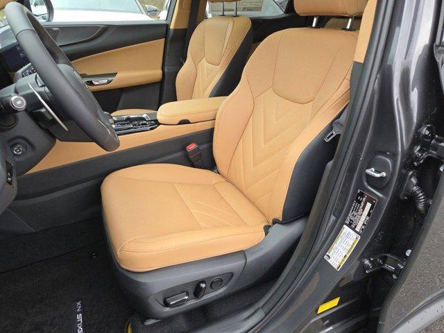 new 2026 Lexus NX 350 car, priced at $55,540
