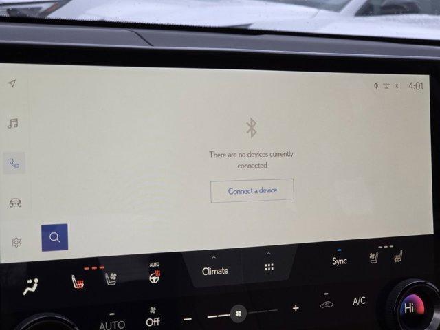 new 2026 Lexus NX 350 car, priced at $55,540