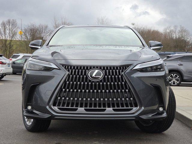 new 2026 Lexus NX 350 car, priced at $55,540