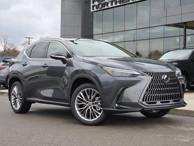 new 2026 Lexus NX 350 car, priced at $55,540