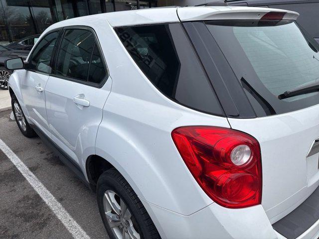 used 2015 Chevrolet Equinox car, priced at $10,645