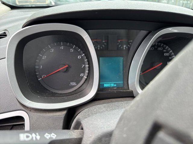 used 2015 Chevrolet Equinox car, priced at $10,645