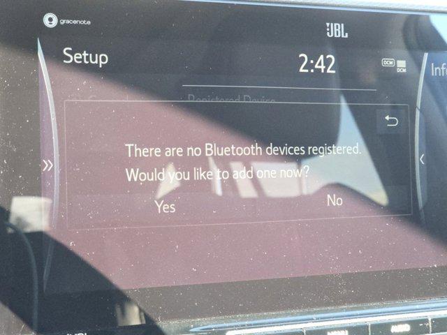 used 2021 Toyota Highlander car, priced at $36,527