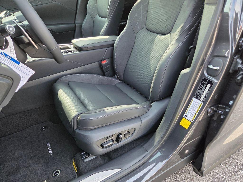 new 2026 Lexus RX 350 car, priced at $67,810