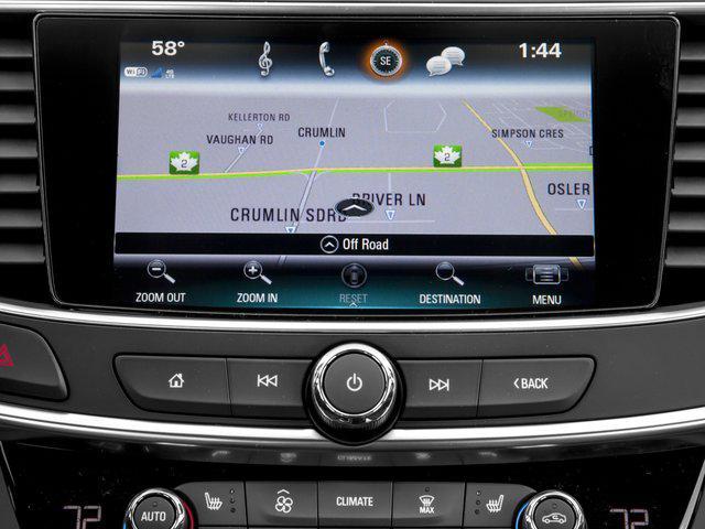 used 2017 Buick LaCrosse car, priced at $14,970