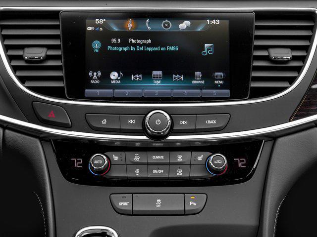 used 2017 Buick LaCrosse car, priced at $14,970