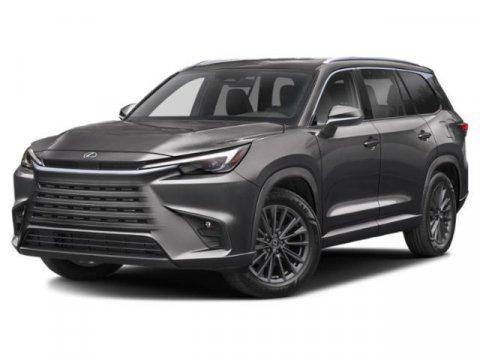 new 2026 Lexus TX 350 car, priced at $64,846