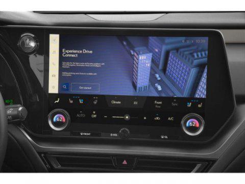 new 2026 Lexus TX 350 car, priced at $70,062