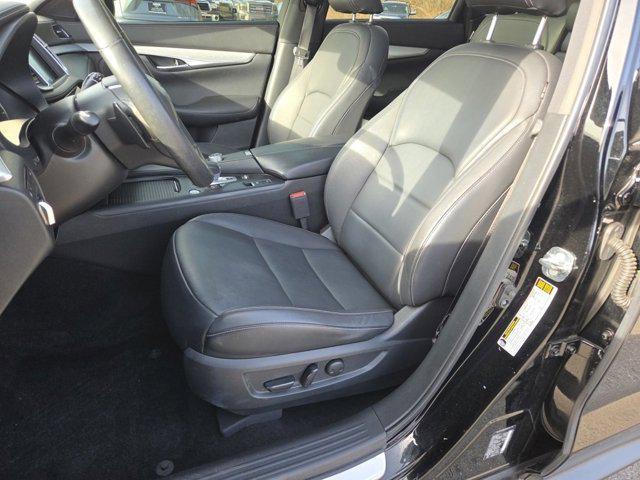 used 2021 INFINITI QX50 car, priced at $19,994