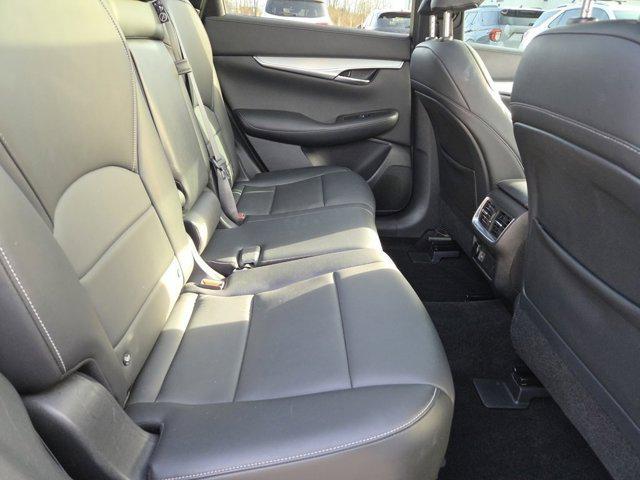 used 2021 INFINITI QX50 car, priced at $19,994