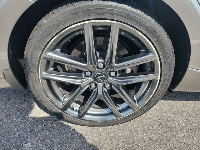used 2018 Lexus IS 350 car, priced at $21,968