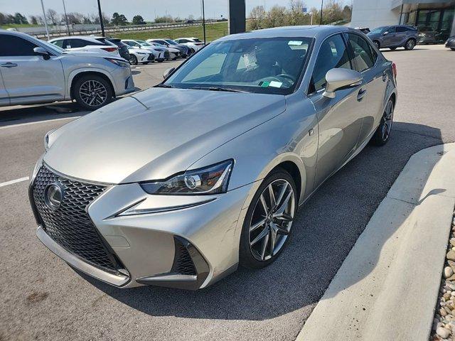used 2018 Lexus IS 350 car, priced at $21,968