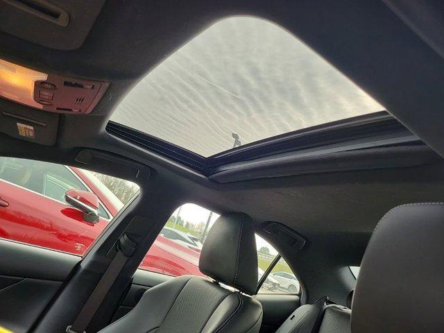 used 2018 Lexus IS 350 car, priced at $21,968