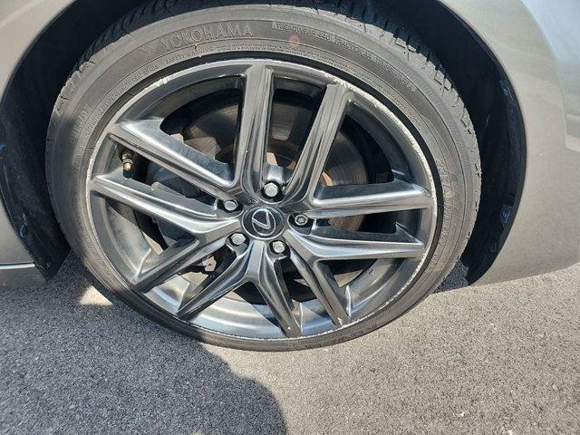used 2018 Lexus IS 350 car, priced at $21,968