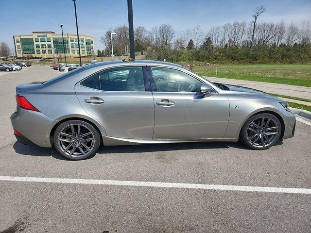 used 2018 Lexus IS 350 car, priced at $21,968
