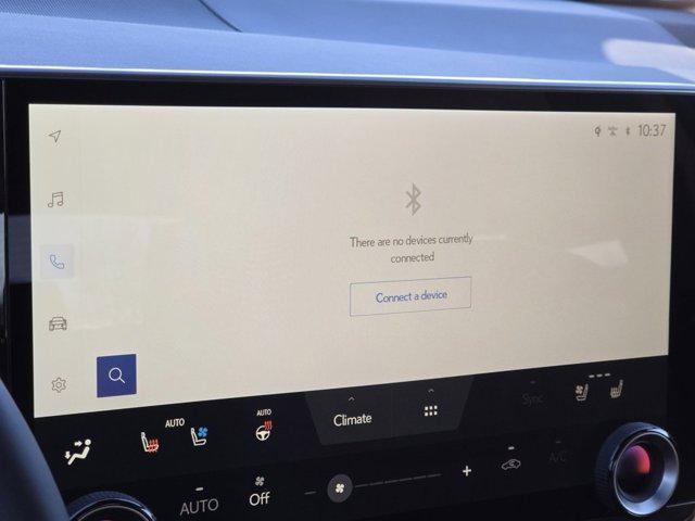 new 2026 Lexus NX 350 car, priced at $50,419