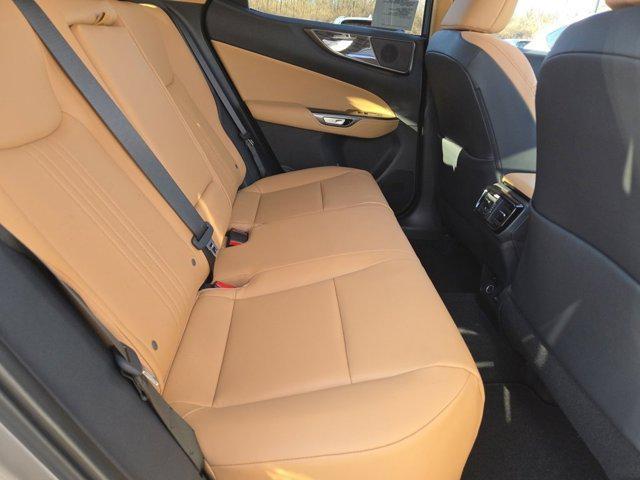 new 2026 Lexus NX 350 car, priced at $50,419