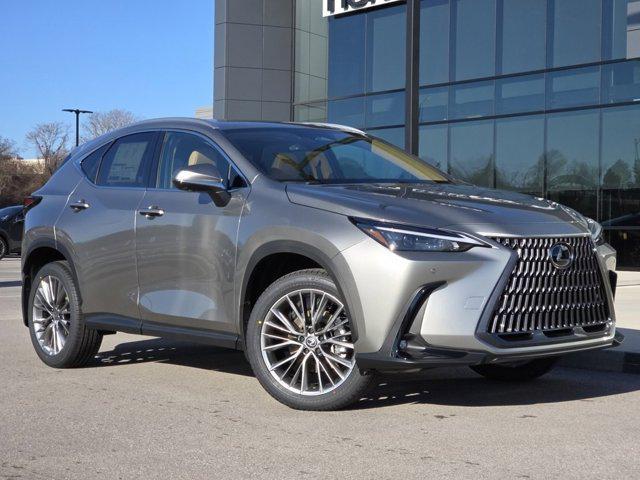 new 2026 Lexus NX 350 car, priced at $50,419