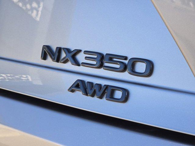 new 2026 Lexus NX 350 car, priced at $50,419