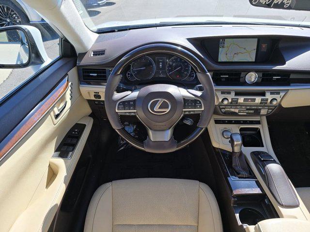 used 2017 Lexus ES 350 car, priced at $23,978