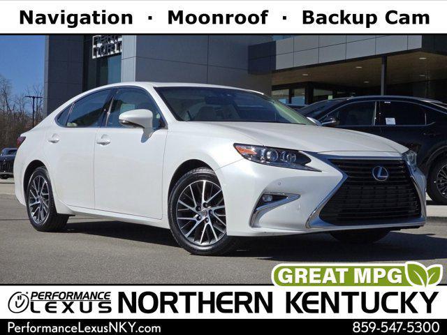 used 2017 Lexus ES 350 car, priced at $23,978