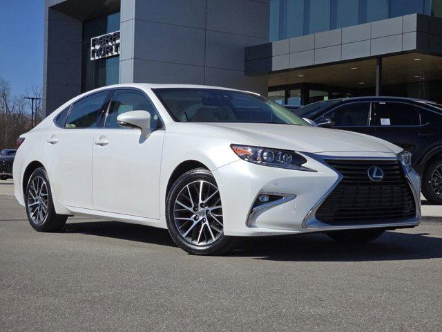 used 2017 Lexus ES 350 car, priced at $23,978