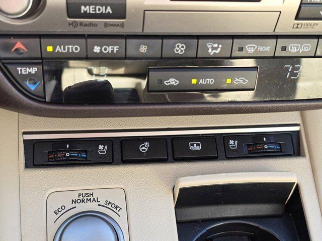 used 2017 Lexus ES 350 car, priced at $23,978