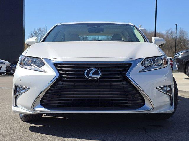 used 2017 Lexus ES 350 car, priced at $23,978
