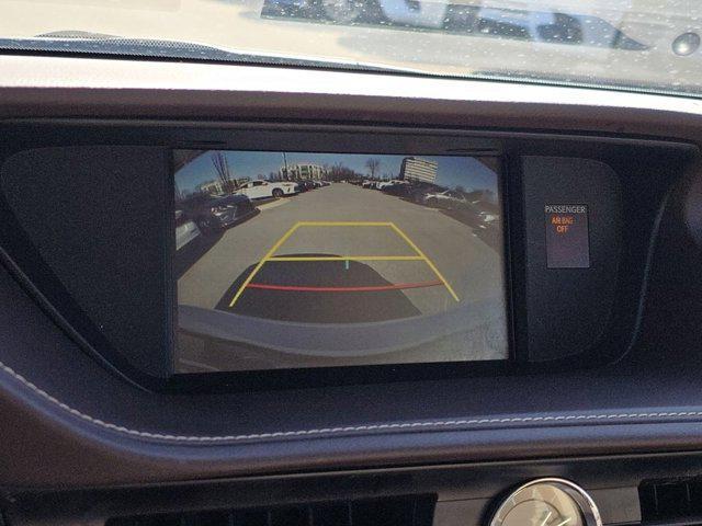 used 2017 Lexus ES 350 car, priced at $23,978