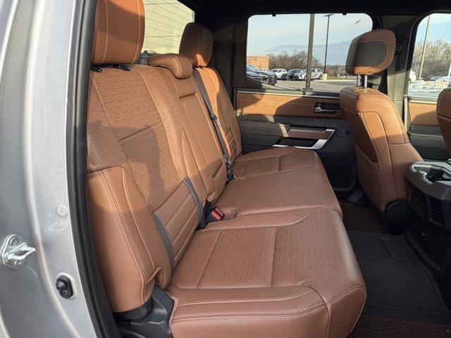 used 2023 Toyota Tundra car, priced at $50,954