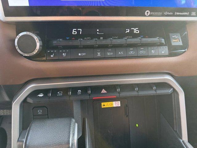 used 2023 Toyota Tundra car, priced at $50,954