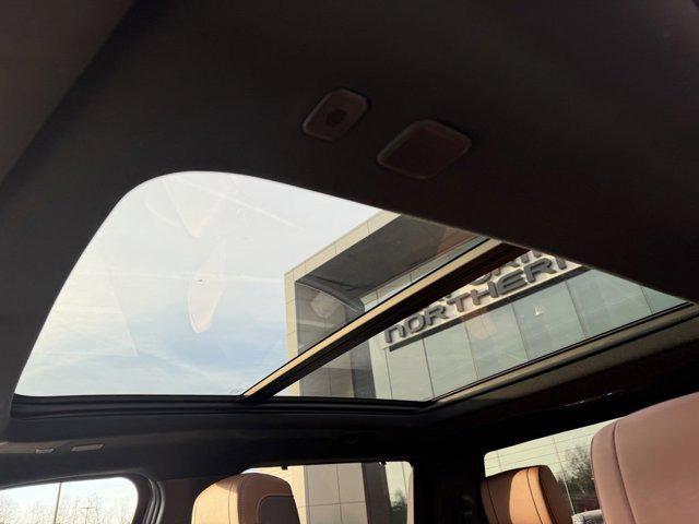 used 2023 Toyota Tundra car, priced at $50,954