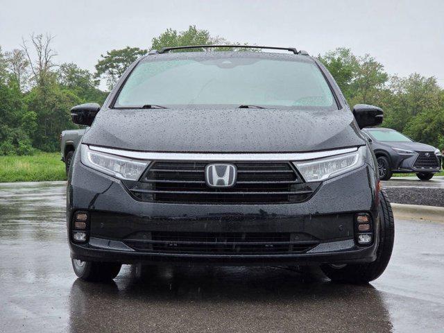 used 2024 Honda Odyssey car, priced at $42,539