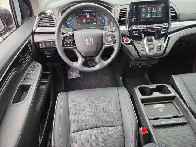 used 2024 Honda Odyssey car, priced at $42,539