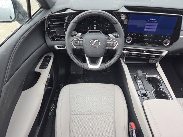 new 2026 Lexus RX 350 car, priced at $56,375