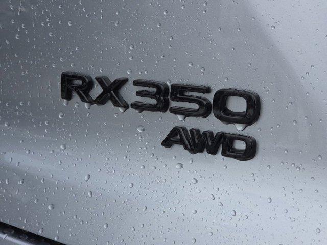 new 2026 Lexus RX 350 car, priced at $56,375