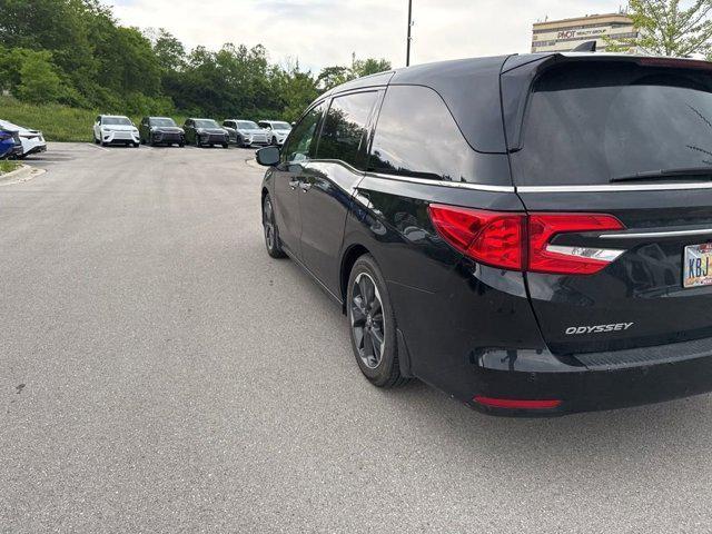 used 2023 Honda Odyssey car, priced at $41,180