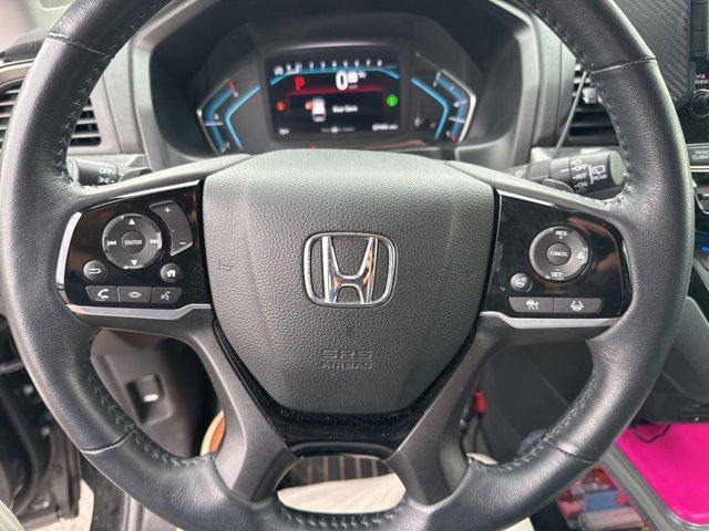 used 2023 Honda Odyssey car, priced at $41,180