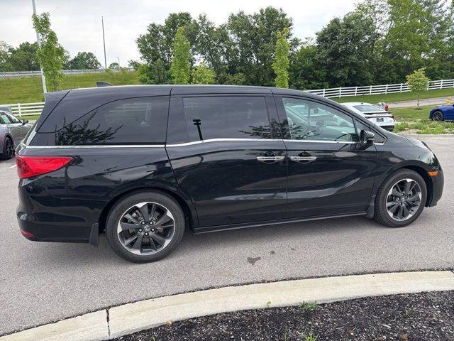 used 2023 Honda Odyssey car, priced at $41,180