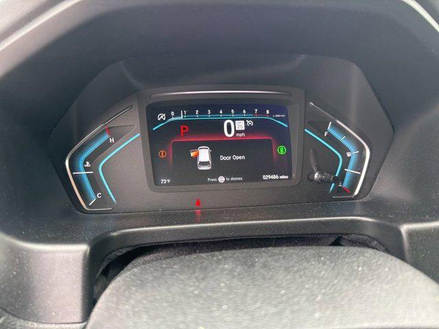 used 2023 Honda Odyssey car, priced at $41,180