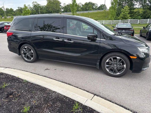 used 2023 Honda Odyssey car, priced at $41,180