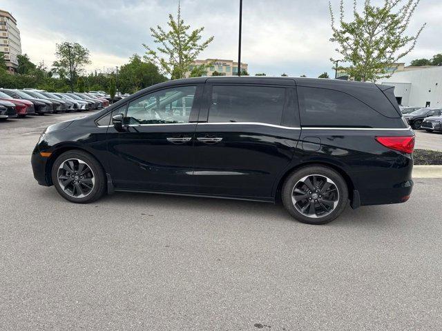 used 2023 Honda Odyssey car, priced at $41,180