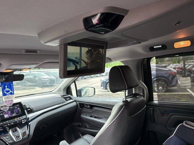 used 2023 Honda Odyssey car, priced at $41,180